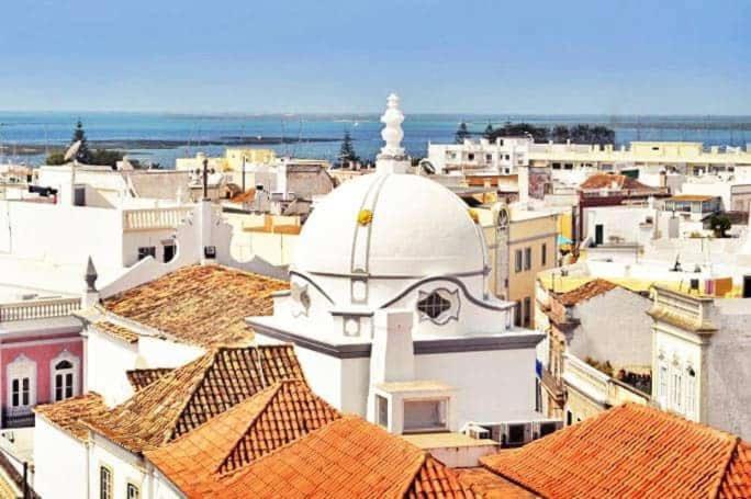 Varandas Da Barreta Olhão Eksteriør bilde